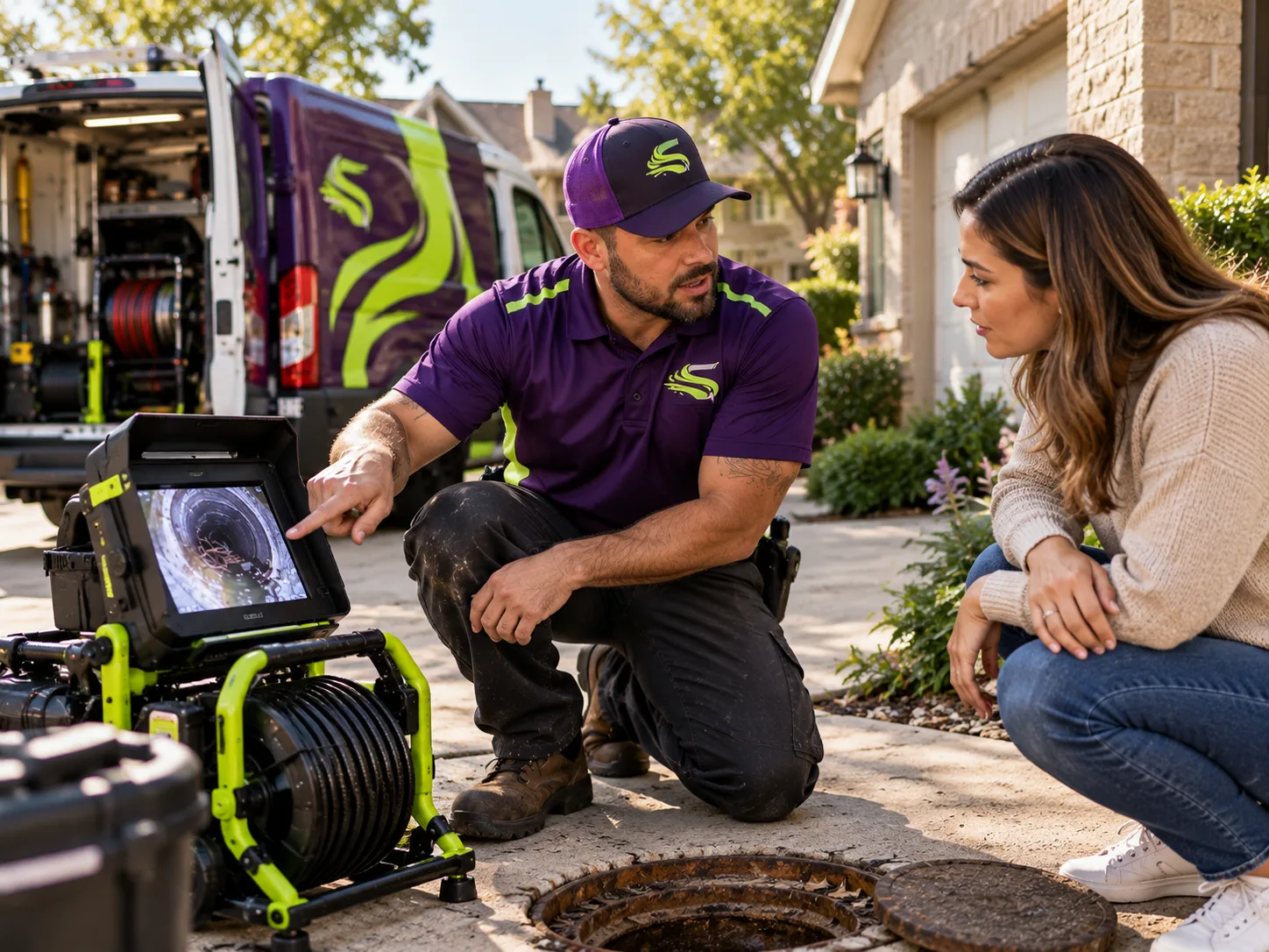 Drain Cleaning Epworth, GA FAQs